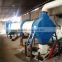 Coconut fiber drying coco peat rotary dryer sawdust rotary dryer