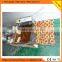 Electrical automatic mini donut filling making machine