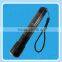 China manufacture aluminium alloy body usb phone charger solar torch