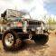 4wd wireless remote control 24 volt 8500lb electric winch