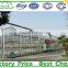 Glass Greenhouse by Gothic Arch Greenhouses