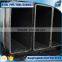 square black pipes 200*200mm steel sections sizes and weights