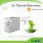 3500 or 7000 g/h portable ozone fresh air purifier air ozone generator
