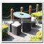 Black Bar Furniture,5 Pieces New Style Black Bar Furniture