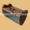 New unfinished bird feeder/Custom wooden bird house