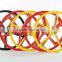 24 inch lightest strongest magnesium alloy bike wheel /fixed gear type hub bike wheel