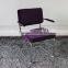 Knoll studio replica designer cafe chairs Cesca chair for coffee shop furniture