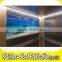 Top Grade Stainless Steel Interor Design Elevator Cabin Decoration