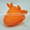 Animal Shape Oven Mitts Silicone Oven Clamp