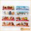 Resin fridge magnets tourism souvenis in magnets for home decor