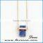 Wholesale Cheap Gemstone Necklace Gold Druzy Necklace