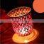 New fashion mini tealight glass candle holder wedding