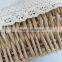 Wholesale China cheap fancy wicker woven empty fabric gift storage basket