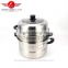 two layer new design new products bright colored cookware set