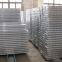 cheap galvanized scaffolding steel plank/walk board on 