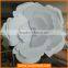 Custom Large White Flower Paper Flower Backdrop
