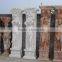High Quality Square Pillar Mother and Children Decoration Figure Column
