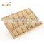 Linen jewelry display neck stands jewelry display tray
