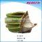 Ceramic animal hedgehog shape garden flower pots