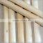 120*2.2cm Natural Eucalptus Wooden Broom Handle