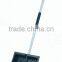 Plastic snow shovel/ snow pusher, professional manufacture