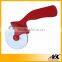 Stainless Steel Pizza Cutter With Plastic Handle