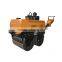 mini hand asphalt roller vibrator soil compactor