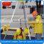Aluminum Safety Tripod Rescue Equipment in Fire Rescue