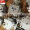 Agricultural grain transportation gearbox