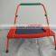 cheap rectangular mini trampoline for sale