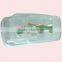 Three-piece Microwave Food Storage Container