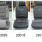 Ideal Summer Seat Cover in Towelling Material Blue
