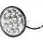 5 Inch 36W Round LED Truck Driving Light Flood Working Lamp