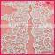 wholesale fashion bridal dress decorative white lace cord embroidery WTPA-017