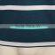men's fashion striped wholesale polo shirt