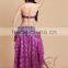 2015 Yifusha Oriental paillettes belly dance skirts AQ5010