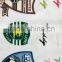 custom 3D football jersey/ uniform iron on patches for clothes