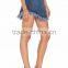 2016 fashion women denim skirts, high quality latest design mini skirt for women