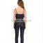 Ladies Red Sexy Lace and Chiffon Spaghetti Straps Cami Top