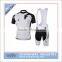 bicycle gear online for men, with white bib shorts