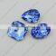 High quality crystal fancy stone for girls party dresses