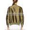 New Style Personalized Custom Bomber Jacket Wholesale Factory Price