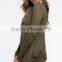latest design ladies long sleeve open front cardigan factory price