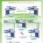 KAI-12AHS Flat Garment Vacuum Ironing Table