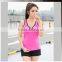 Ladies Custom Wrestling Singlets Sports Wear Women'S Crop Top