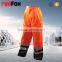 hi vis reflective rain overall waterproof