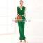 MAXNEGIO broad-shoulder work pants chiffon fitness office jumpsuits