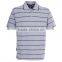 wholesale latest styple mens dri fit golf shirts with brand name clothing service