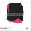 2016 New Style Double Layer Blank Yoga Pants Running shorts