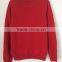 Unisex Long Batwing Sleeve Knitted Sweater Christmas Jumper Knitwear For Autumn Winter